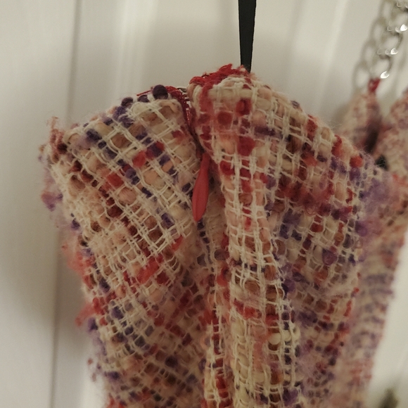 Forever 21 tweed dress NWOT - Picture 3 of 10